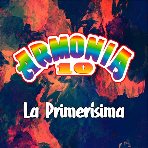 Armonia 10 - La Primerísima [iTunes Plus AAC M4A]