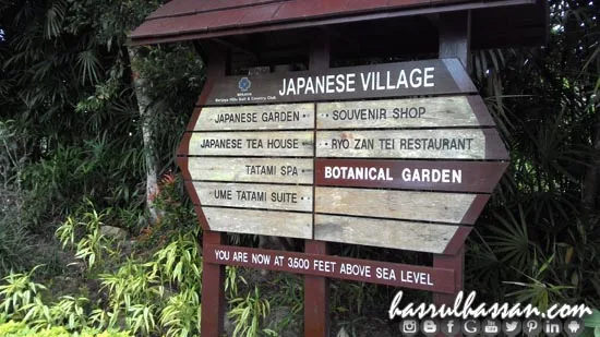 Japanese Village