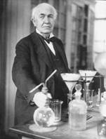 Thomas Alfa Edison