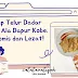 Resep Telur Dadar Crispy Ala Dapur Kobe, Ekonomis dan Lezat!