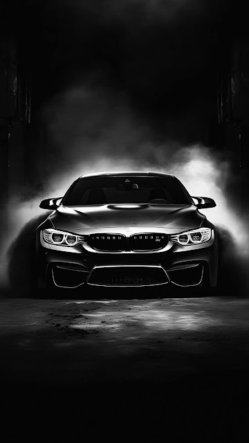 Black BMW iPhone Wallpaper 4K is a unique 4K ultra-high-definition wallpaper available to download in 4K resolutions.