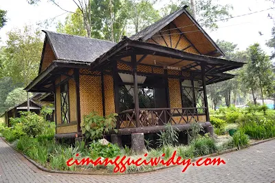 Cimanggu Ciwidey Cottage