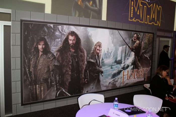 rise of the five armies