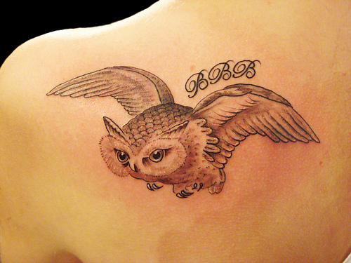 Cute Tattoos Designs