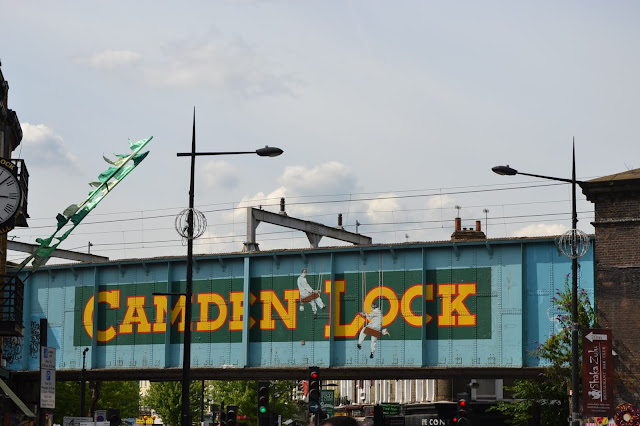 Londyn – od Camden Town po Little Venice