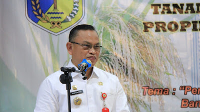 Kinerja Pertanian 2022 Menggembirakan Tapi Waspadai Fenomena Cuaca 2023