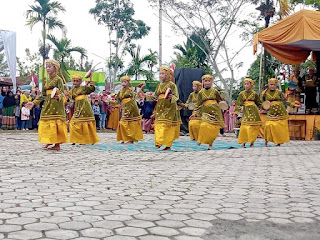 Tradisi Kenduri Sko dan Kenduri Sudah Tuai Pada Masyarakat kerinci