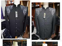 Jasko Motif Bordir Ramadhan 