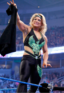 WWEStrikesBack!: SmackDown Results: 3/26/10 - Beth Phoenix Excuses Vickie  Guerrero