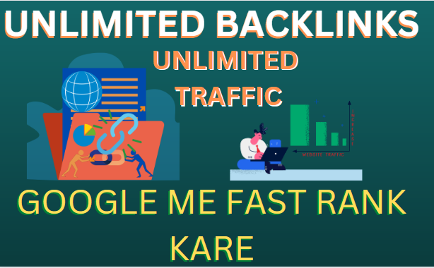 UNLIMITED BACKLINKS