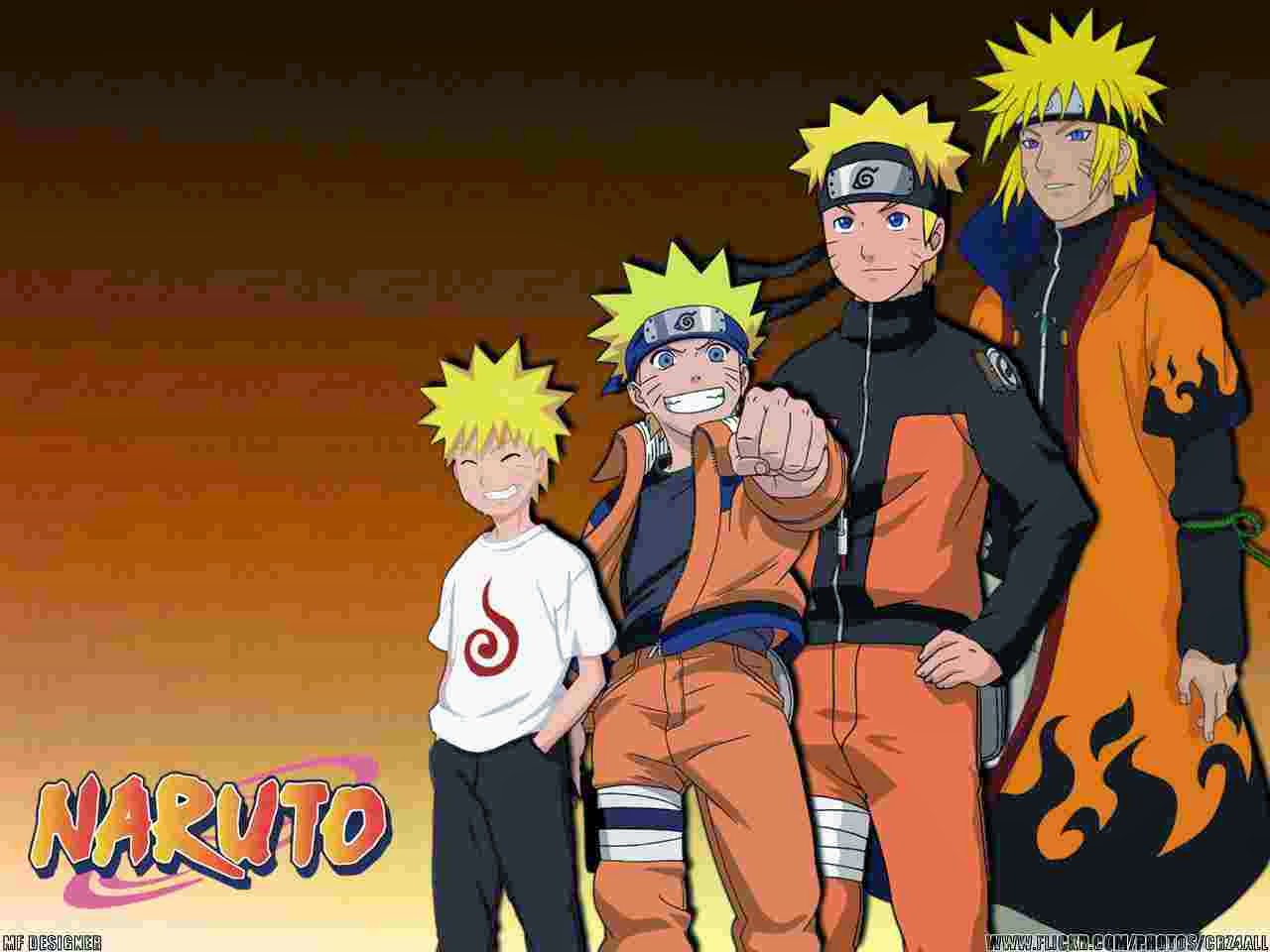 24 Gambar  Naruto Keren  Abis  Sugriwa Gambar 