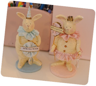 Easter in the Bunny Hill Studio