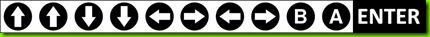 KONAMI CODE