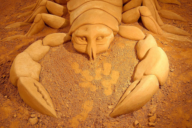 Sand Art, Creative Sand Art, Sand Art, Amazing Sand Art, 