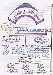 مذكرة نحو شاملة