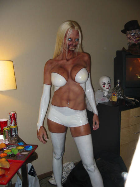 Cosplay Especial Emma Frost y Mistica