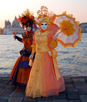 Venice Carnival 2009 Seen On www.coolpicturegallery.net