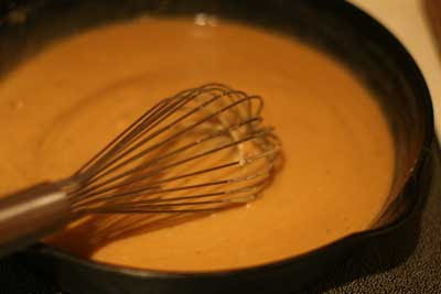 Velouté sauce