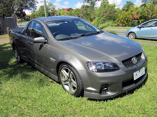 2011 Holden VE Series II SS Ute