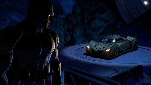 “Batman: The Telltale Series” coming soon to Android, Available for iOS