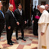 Hivatalos: Ferenc pápa Magyarországra látogat