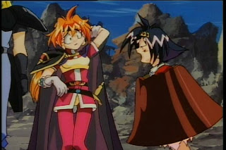 Slayers anime series