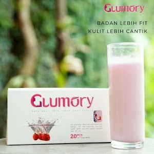 Jual GLUMORY Beauty Drink Di Tanjung Jabung Barat | WA : 0857-4839-4402