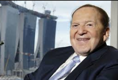 Sheldon Gary Adelson