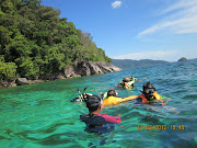 Phi Phi Island, Thailand. (andamansea )