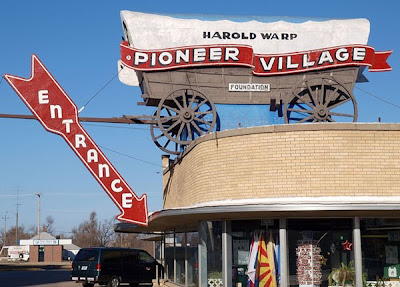 Harold Warp’s Pioneer Village