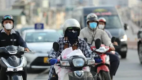 Nắng nóng gay gắt sắp tái diễn
