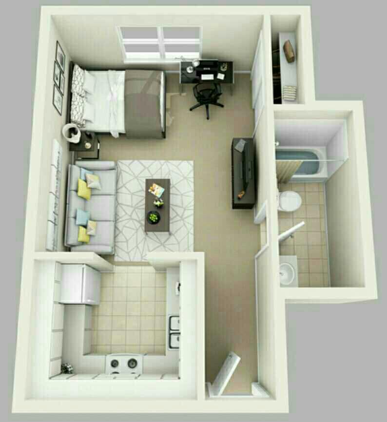  Desain Interior Rumah Minimalis Type 30 60  Psoriasisguru com