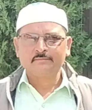 बिजली की चपेट में आने से किसान नेता मनमन सिंह की हुई मौत
