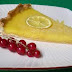 Tarte au citron