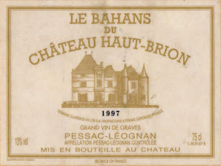 Le Bahans du Ch.Haut Brion