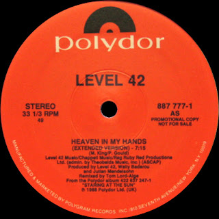 Heaven In My Hands (Extended Version) - Level 42