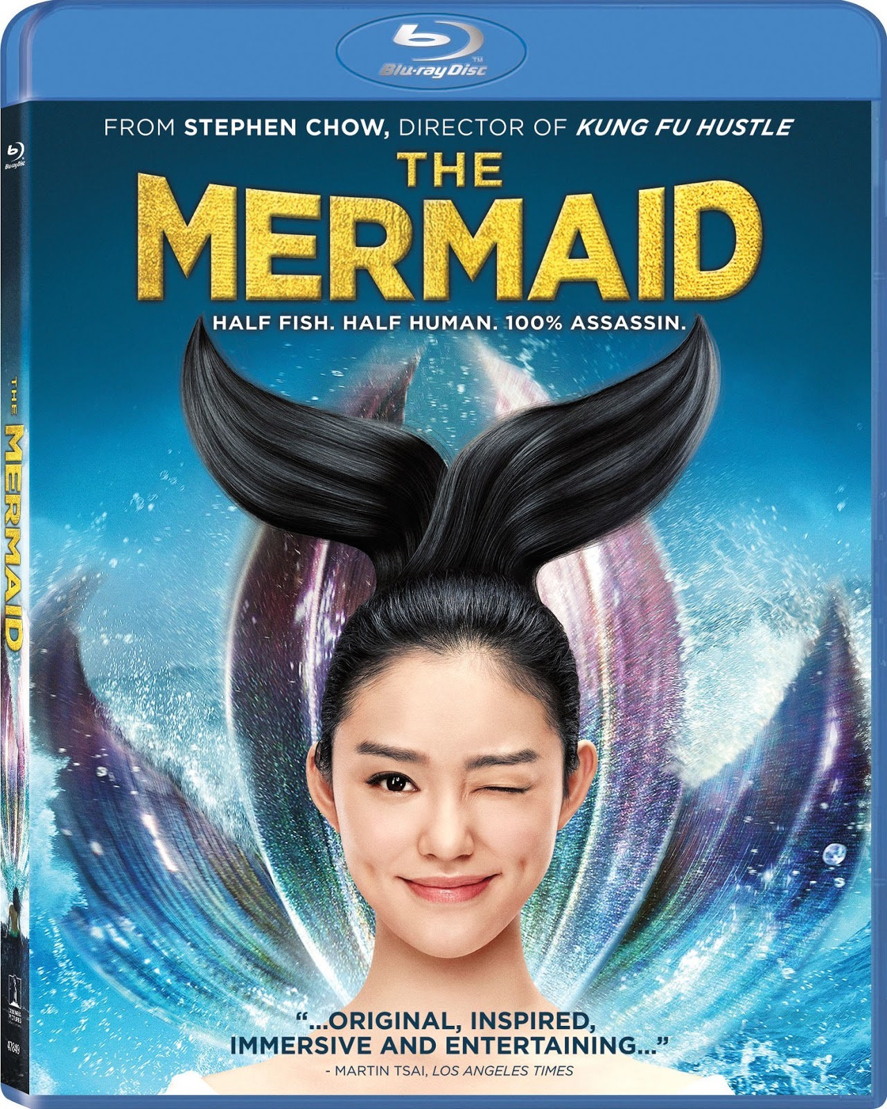 🤞 gratis 🤞  The Mermaid Full Movie 2016