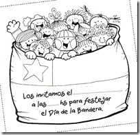 Día de la Bandera en Chile 