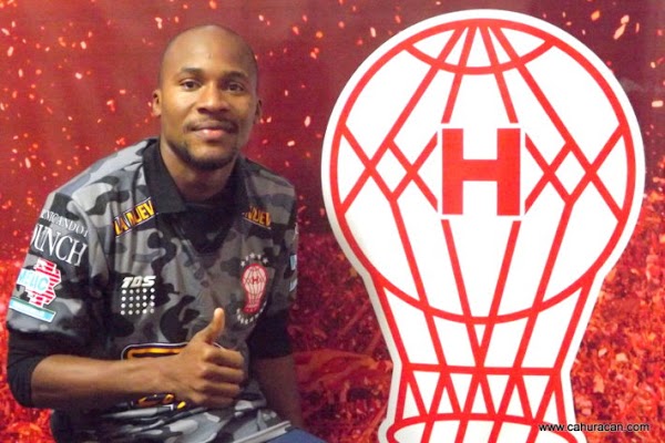 Oficial: Huracán firma a Julio Angulo Oficial: Huracán firma a Julio Angulo