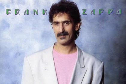 News!! Frank Zappa - Broadway The Difficult Way