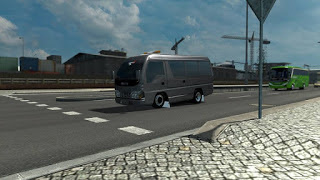 Download Traffic ELF Rindray ets2