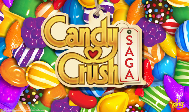 Candy Crush Saga: Sweet Match-Three Madness