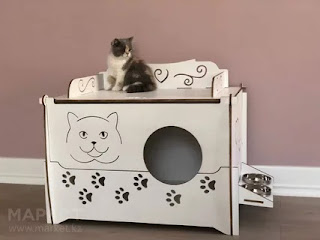 Cat House