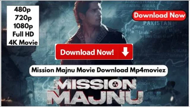 mission-majnu-full-movie-download-mp4moviez