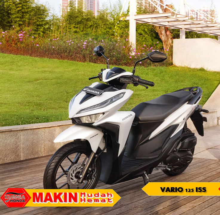 Vario 125 ISS ( Idling Stop System )