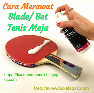 tenis meja adalah