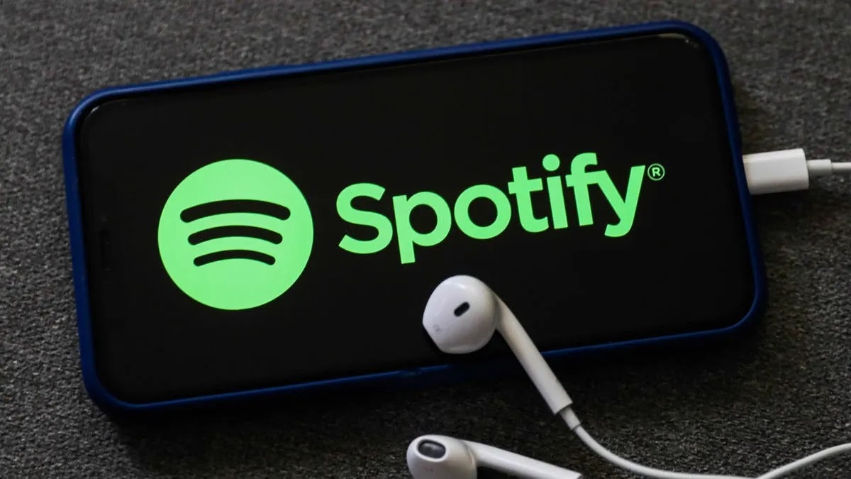 The number of Spotify users has exceeded