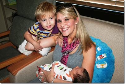 Baby Titus Garrett Abrigg 005
