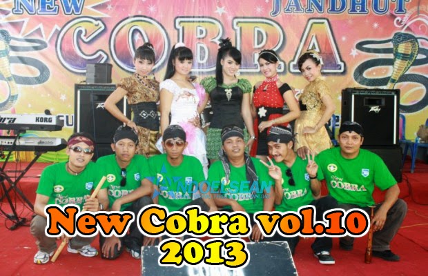 New cobra album tembang kenangan vol 10 2013
