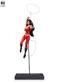 New Teen Titans Multi-Part Statue Set by George Perez x DC Comics